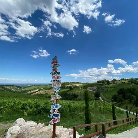 Agroturismo Acetaia Sereni
