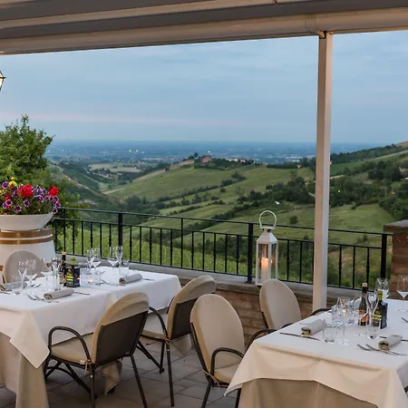 Acetaia Sereni Lantgård