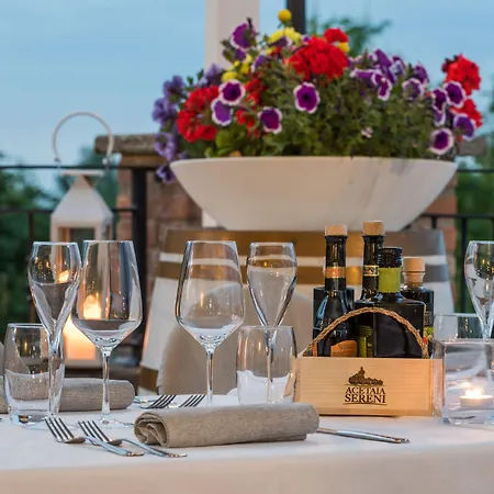 Lantgård Acetaia Sereni *