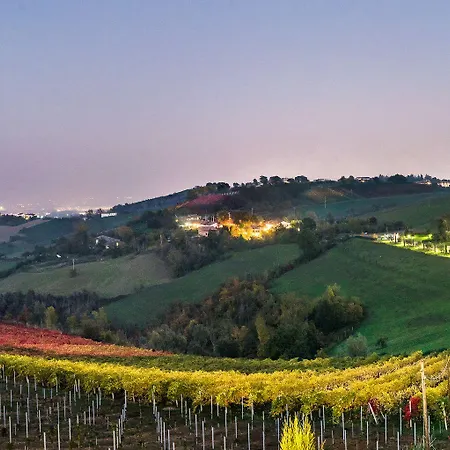 Lantgård Acetaia Sereni Marano sul Panaro