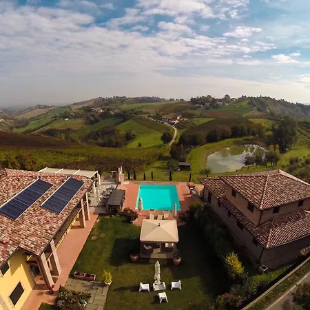 Agroturismo Acetaia Sereni Marano sul Panaro