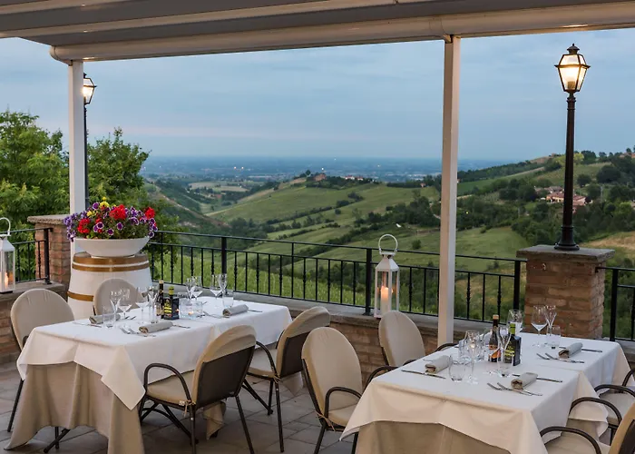 Acetaia Sereni Bauernhof