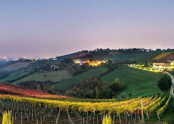 Bauernhof Acetaia Sereni Marano sul Panaro