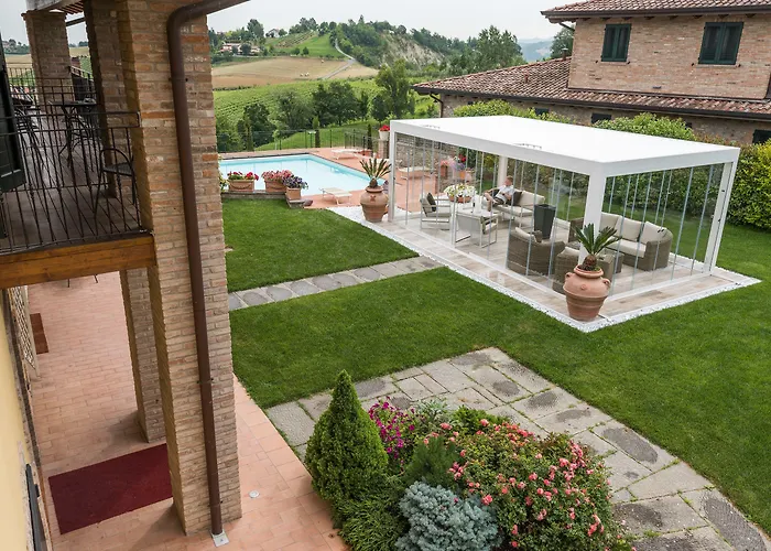 Acetaia Sereni Bauernhof