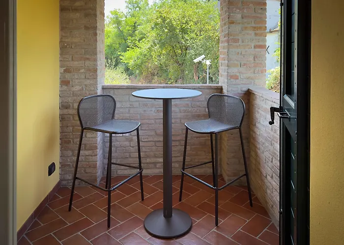 Bauernhof Acetaia Sereni *