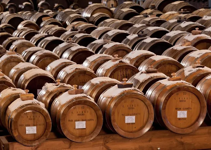 Feriegård Acetaia Sereni Marano sul Panaro