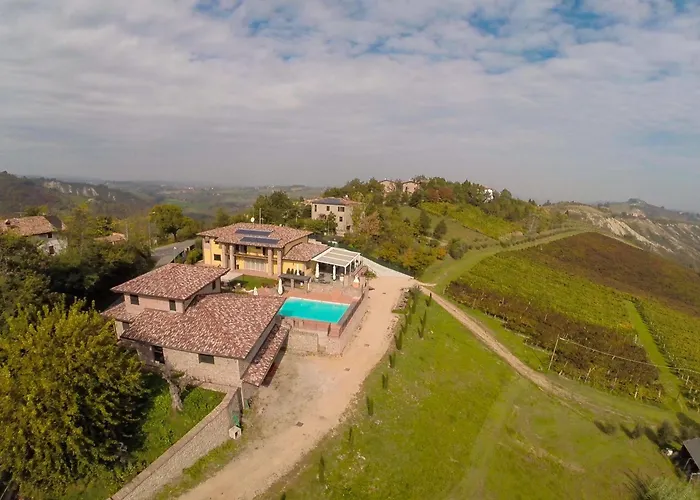 Bauernhof Acetaia Sereni *