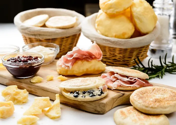 Bauernhof Acetaia Sereni