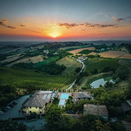 Acetaia Sereni Séjour à la ferme *