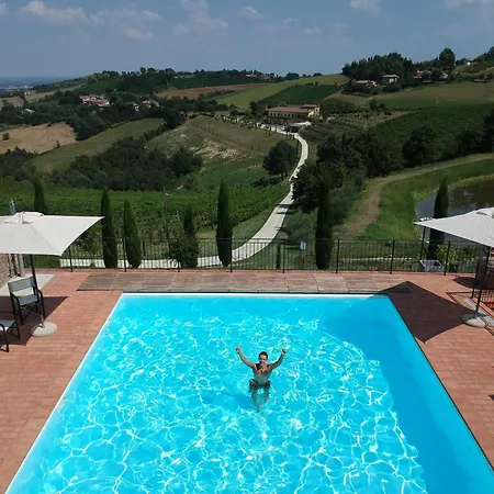 Acetaia Sereni Séjour à la ferme Marano sul Panaro