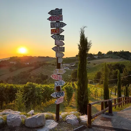 Acetaia Sereni * Marano sul Panaro