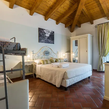 Κατάλυμα σε φάρμα Acetaia Sereni Marano sul Panaro