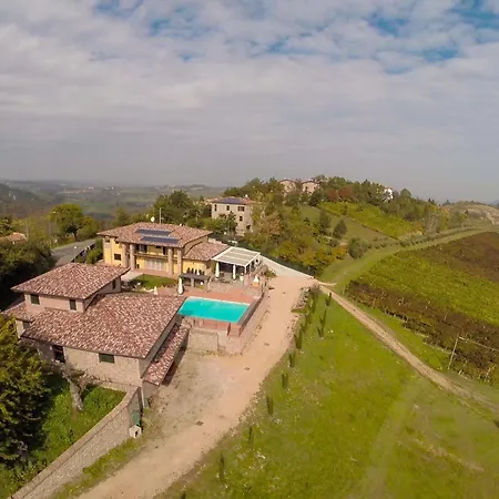 Séjour à la ferme Acetaia Sereni *
