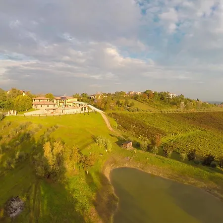 Séjour à la ferme Acetaia Sereni