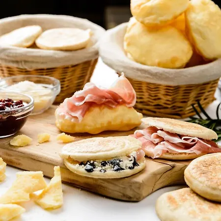 Κατάλυμα σε φάρμα Acetaia Sereni