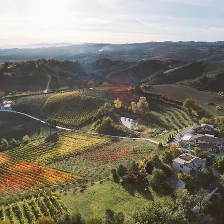 Acetaia Sereni Séjour à la ferme Marano sul Panaro
