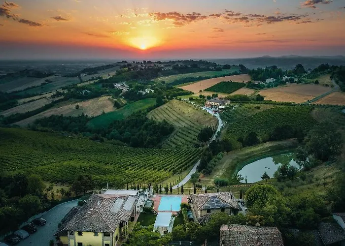 Acetaia Sereni Vakantieboerderij *