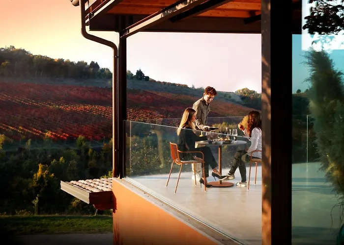 Acetaia Sereni Vakantieboerderij Marano sul Panaro