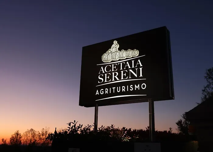 팜스테이 Acetaia Sereni *