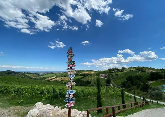 팜스테이 Acetaia Sereni