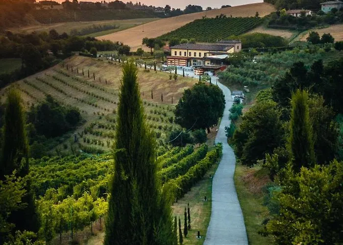 Acetaia Sereni Vakantieboerderij Marano sul Panaro