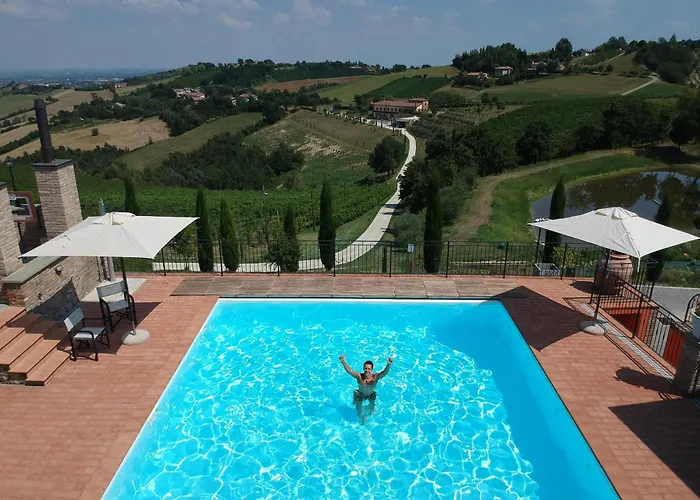 Acetaia Sereni Vakantieboerderij Marano sul Panaro