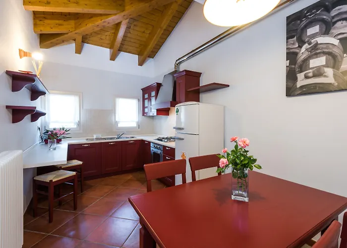 Acetaia Sereni Vakantieboerderij *