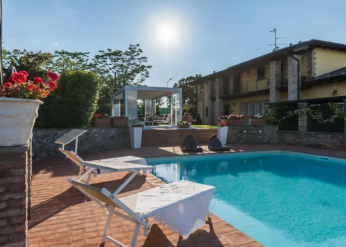 Acetaia Sereni Vakantieboerderij