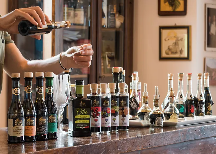 Acetaia Sereni * Marano sul Panaro