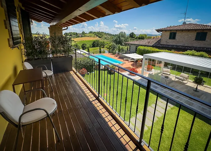 Acetaia Sereni Vakantieboerderij *