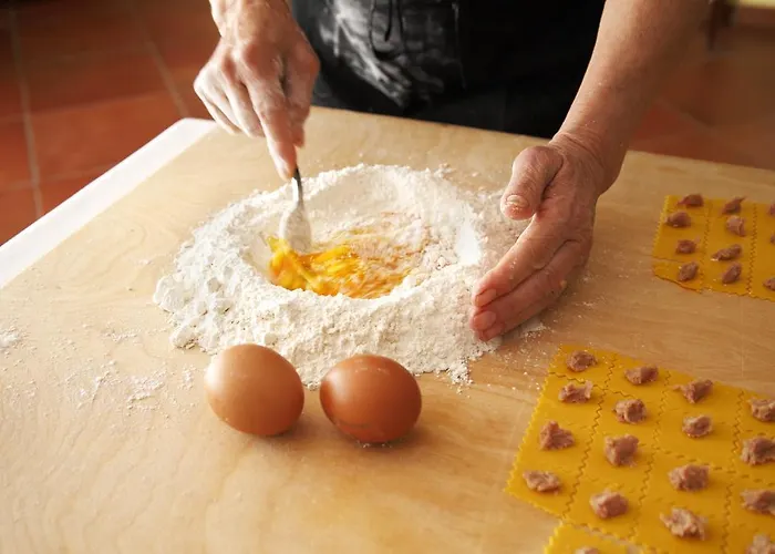 Vakantieboerderij Acetaia Sereni