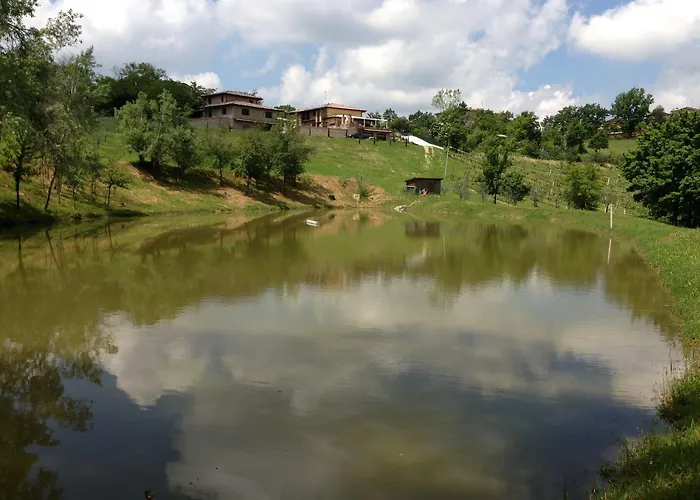Vakantieboerderij Acetaia Sereni *