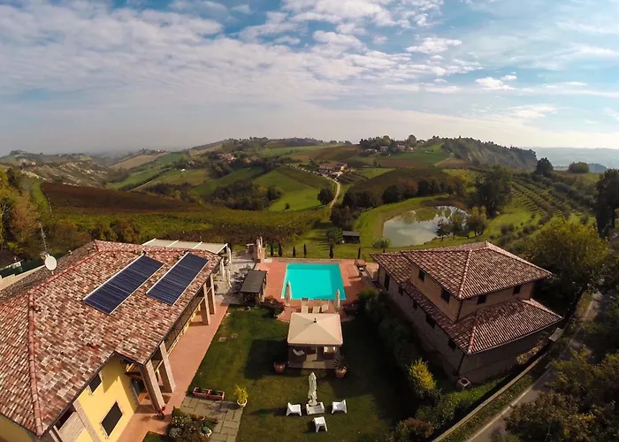 Vakantieboerderij Acetaia Sereni Marano sul Panaro