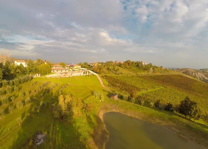 Vakantieboerderij Acetaia Sereni